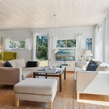 Fernanda - 1-3km From The Sea By Interhome Casa vacanze Hals