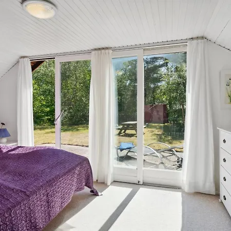 Fernanda - 1-3km From The Sea By Interhome Feriehus Hals