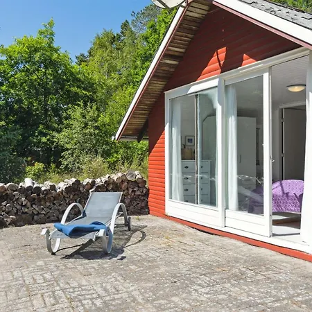 Fernanda - 1-3km From The Sea By Interhome Casa vacanze Hals