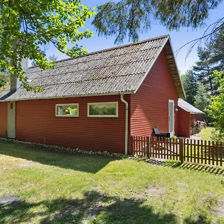 Feriehus Fernanda - 1-3km From The Sea By Interhome Hals